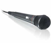 Philips SWA2080W Microphone