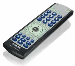 Philips SRU3003WM Universal Remote Control