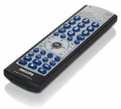 Philips SRU3005 Universal Remote Control