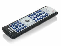 Philips SRU3006 Universal Remote Control