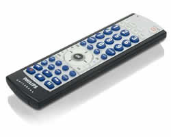 Philips SRU3007 Universal Remote Control