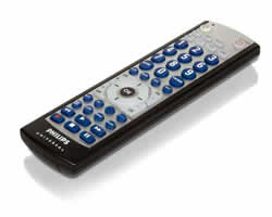 Philips SRU4006 Universal Remote Control