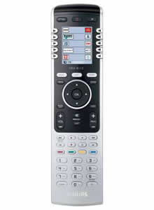 Philips SRU8112 Remote Control