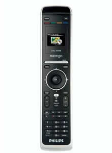 Philips SRU8008 Universal Remote Control