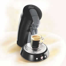 Philips HD7820 Coffee Pod System