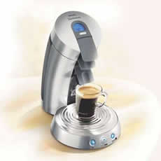 Philips HD7832 Coffee Pod System