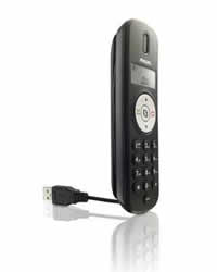 Philips VOIP1511B Internet Telephone Adapter
