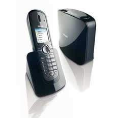 Philips VOIP8411B Internet DECT Phone
