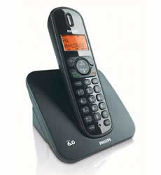 Philips CD1501B Cordless Telephone