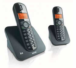 Philips CD1502B Cordless Telephone