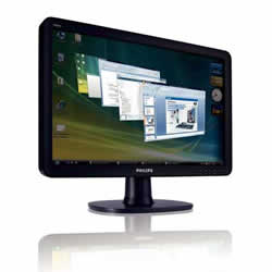 Philips 190SW8FB LCD Widescreen Monitor