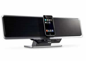 Philips DC910 Docking Entertainment System