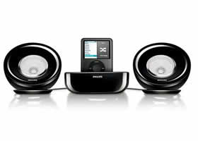 Philips SBD6010 Speaker Dock