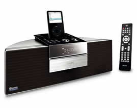 Philips BTM630 Micro Hi-Fi System