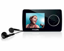 Philips SA3225 MP4 Player