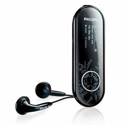 Philips SA4315 MP3 Player