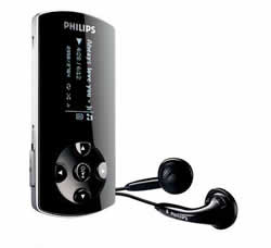 Philips SA4425 MP3 Player