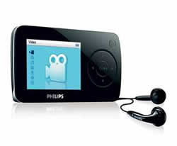 Philips SA6045 MP4 Player