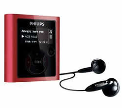 Philips SA1948 MP3 Player