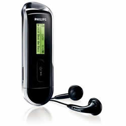 Philips SA2325 MP3 Player