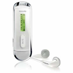 Philips SA2323 MP3 Player