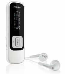 Philips SA2515 MP3 Player