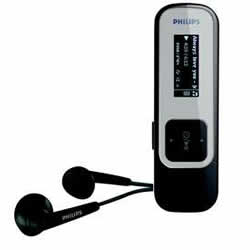 Philips SA2526 MP3 Player