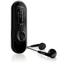Philips SA2625 MP3 Player