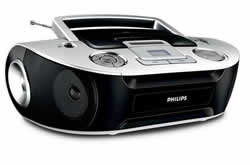 Philips AZ1123B CD Soundmachine