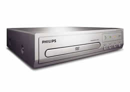Philips DVP1013 DVD Player