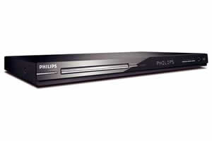 Philips DVP5982 DVD Player