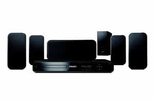 Philips HTS3264D DVD Home Theater System