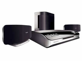 Philips HTS6500 DVD Home Theater System