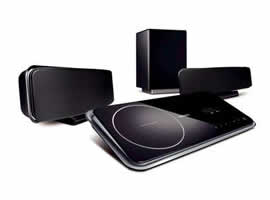 Philips HTS6515D DVD Home Theater System