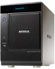 Netgear RNDP6310 ReadyNAS Pro Storage