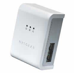 Netgear XE104 Powerline 4-Port Ethernet Adapter