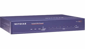 Netgear FVS338 ProSafe VPN Firewall