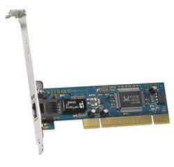 Netgear FA311 PCI Ethernet Network Card