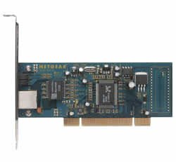 Netgear GA311 Gigabit Ethernet PCI Adapter