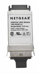 Netgear AGM722F ProSafe GBIC Module 1000BASE-LX Fiber