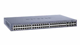 Netgear FSM7352S ProSafe L3 Managed Stackable Switch