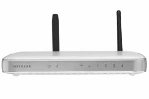 Netgear MBR814XF FLASH-OFDM Mobile Broadband Router