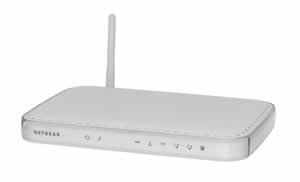 Netgear DG834GV Integrated ADSL2+ Modem/Wireless Router