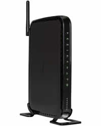 Netgear CVG834G Wireless Cable Voice Gateway