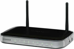Netgear DGN2000 Wireless-N Router