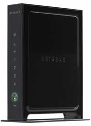 Netgear WNR2000 Wireless-N Router