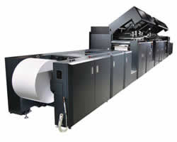Kodak Versamark VX5000 Plus Printing System