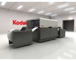 Kodak Versamark VL2000 Printing System