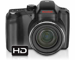 Kodak Easyshare Z1015 IS Digital Camera