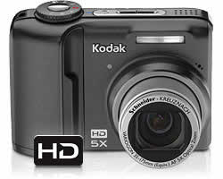 Kodak Easyshare Z1085 IS Zoom Digital Camera